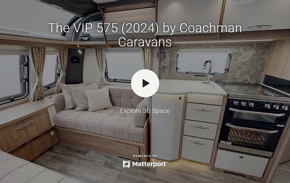 Coachman VIP 575 Virtual Tour Link